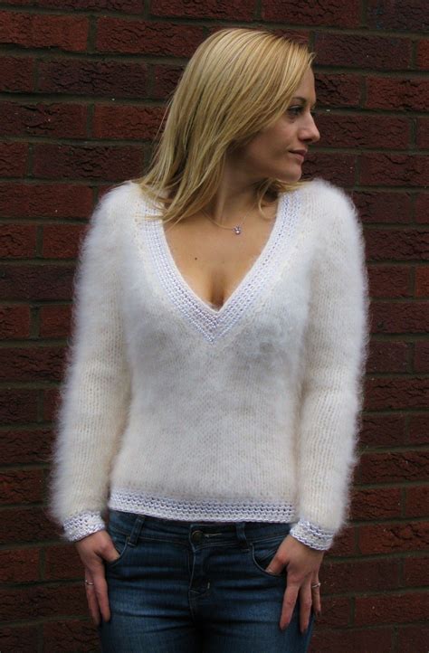 angora jumpers for women.